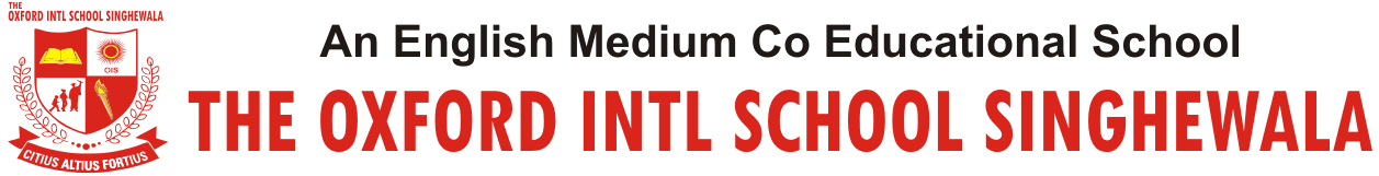 The Oxford Intl School Singhewala